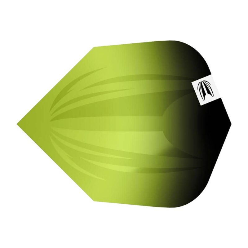 Billaresbalsalobre Plumas Target Sera Pro Ultra No6 Shape Verde Lima 336630 - Imagen 3