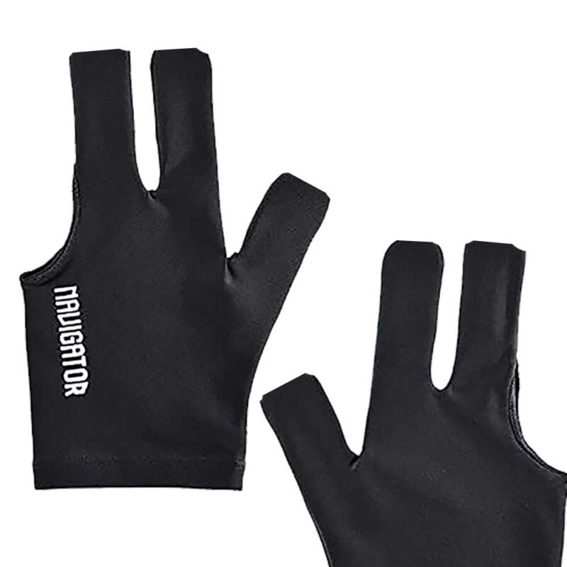 Billaresbalsalobre Guante Navigator Open Finger Black NVG-Black - Imagen 3