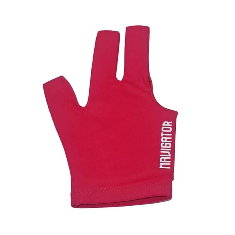 Billaresbalsalobre Guante Navigator Open Finger Red NVG-Red - Imagen 2