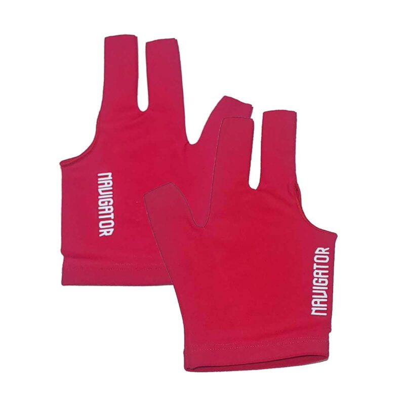 Billaresbalsalobre Guante Navigator Open Finger Red NVG-Red - Imagen 3