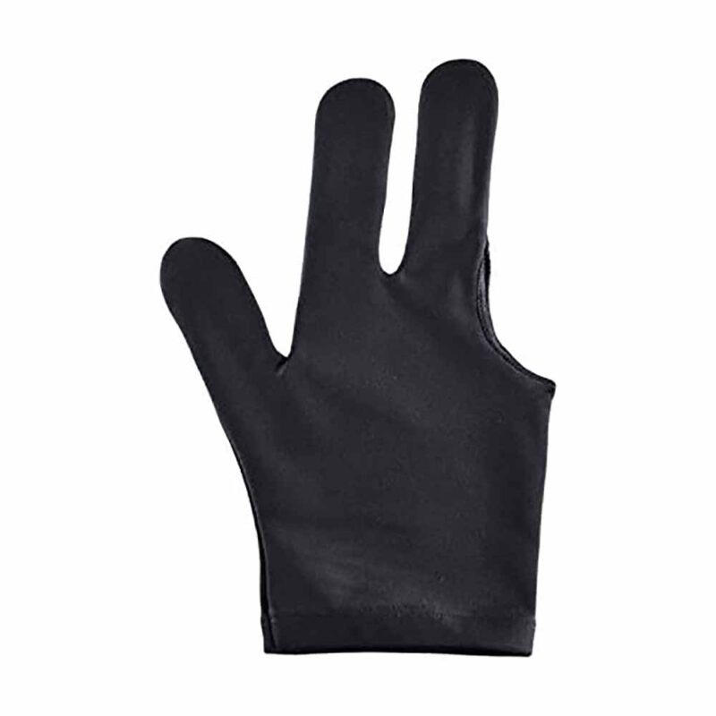 Billaresbalsalobre Guante Navigator With Finger Black NVR-Black - Imagen 2