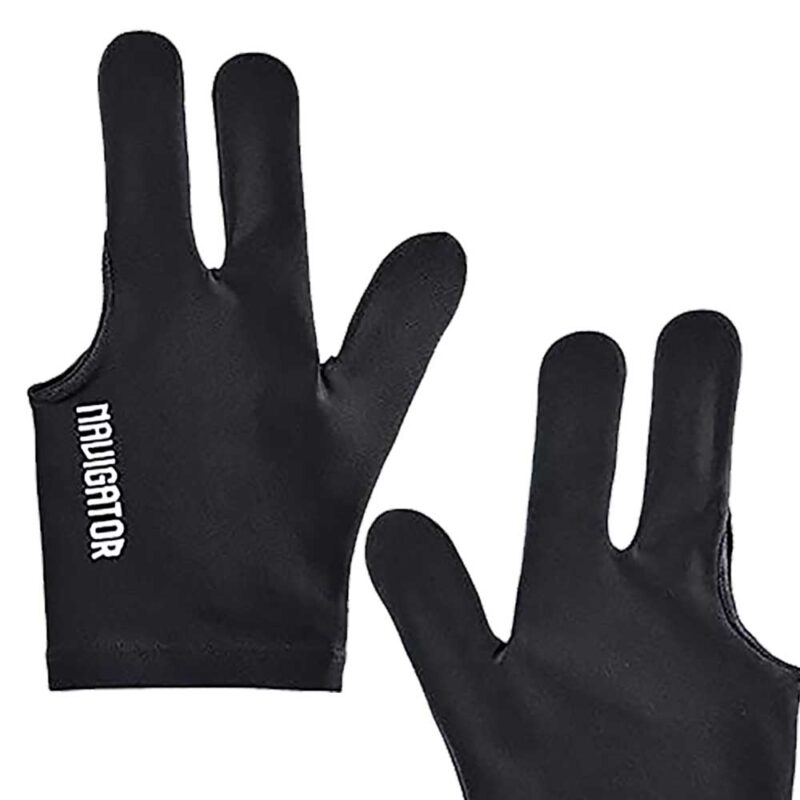 Billaresbalsalobre Guante Navigator With Finger Black NVR-Black - Imagen 3