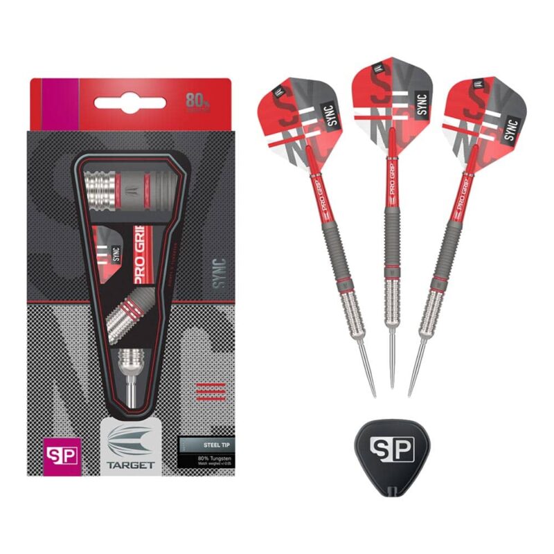 Billaresbalsalobre Dardos Target Sync 01 SP 80% 23gr 190185 - Imagen 3