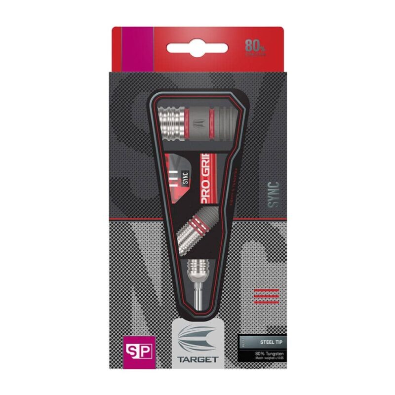Billaresbalsalobre Dardos Target Sync 01 SP 80% 23gr 190185 - Imagen 4