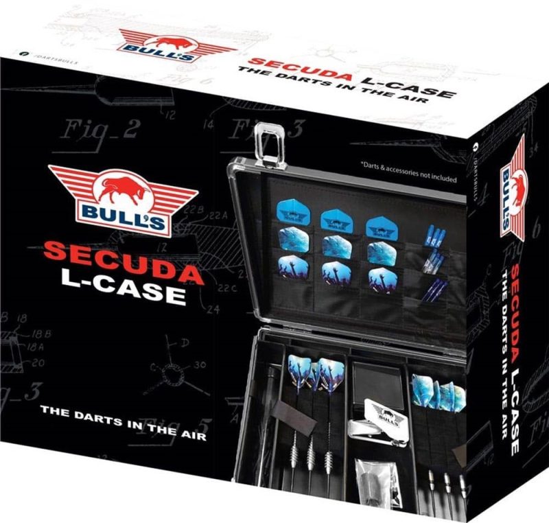 Billaresbalsalobre Funda Dardos Bulls NL Secuda L-Case BU-66369 - Imagen 4