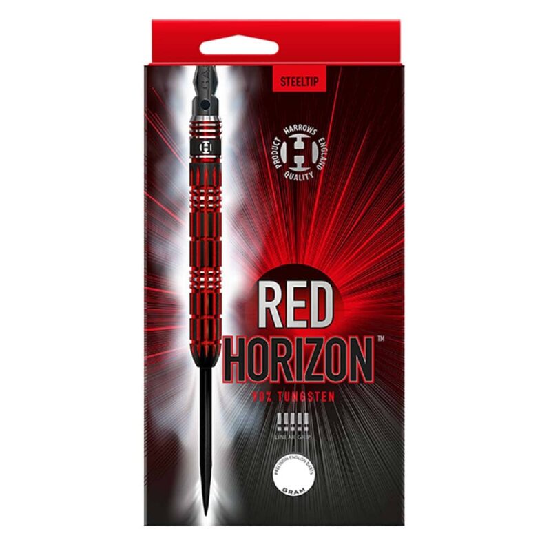 Billaresbalsalobre Dardos Harrows Darts Red Horizon 90% 22gr BD83622 - Imagen 3