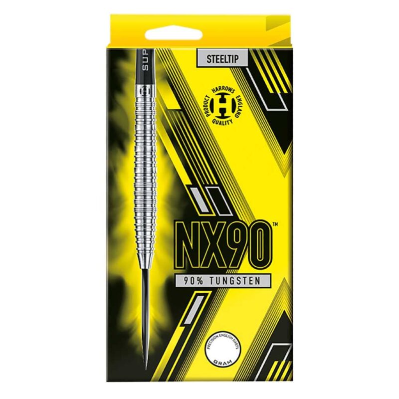 Billaresbalsalobre Dardos Harrows Darts NX90 90% 25gr BD83825 - Imagen 3