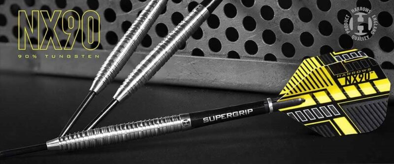 Billaresbalsalobre Dardos Harrows Darts NX90 90% 25gr BD83825 - Imagen 4