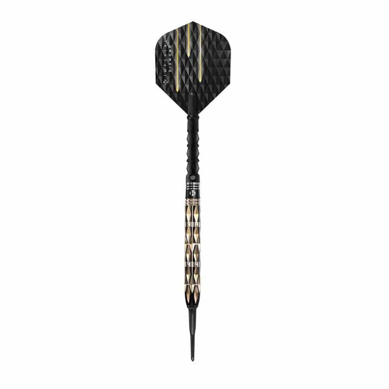 Billaresbalsalobre Dardos Harrows Darts Imperial Diamond 90% 20gr DD80341 - Imagen 2