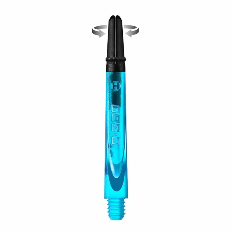 Billaresbalsalobre Cañas Harrows Darts Carbon 360 Inbetween 42mm Aqua SH2055