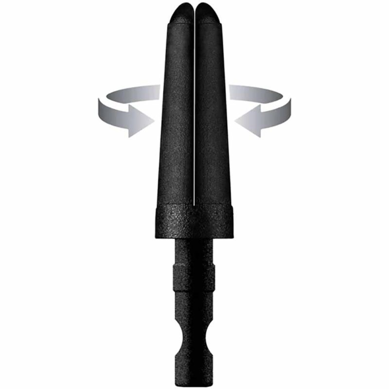 Billaresbalsalobre Repuesto Cañas Harrows Darts Carbon 360 6 uni. SH2070