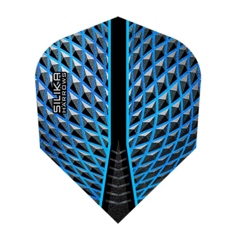 Billaresbalsalobre Plumas Harrows Darts Silika n6 5100 Blue FB5100