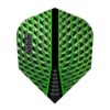 Billaresbalsalobre Plumas Harrows Darts Silika n6 5100 Green FB5102