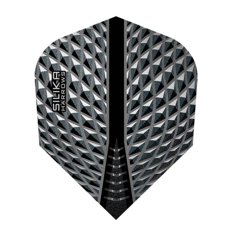 Billaresbalsalobre Plumas Harrows Darts Silika n6 5103 Smokey FB5103