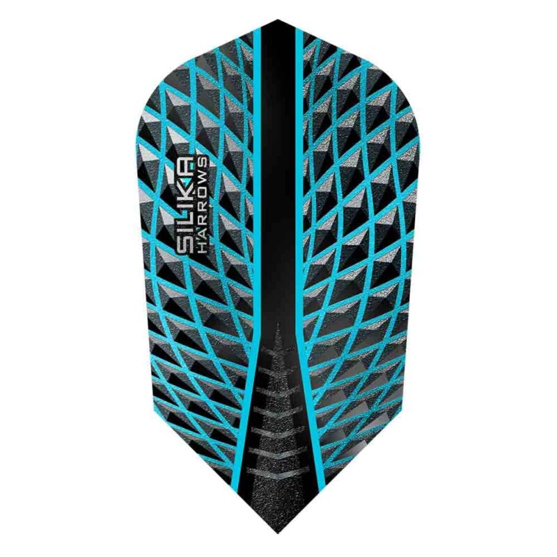 Billaresbalsalobre Plumas Harrows Darts Silika Slim 5110 Blue FB5110