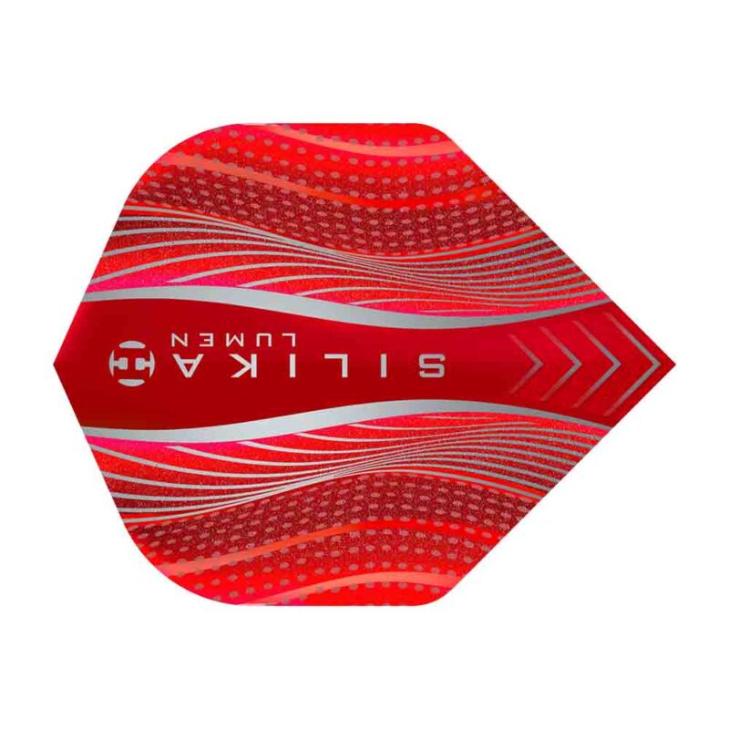 Billaresbalsalobre Plumas Harrows Darts Silika Lumen n2 5121 Red FB5123 - Imagen 2