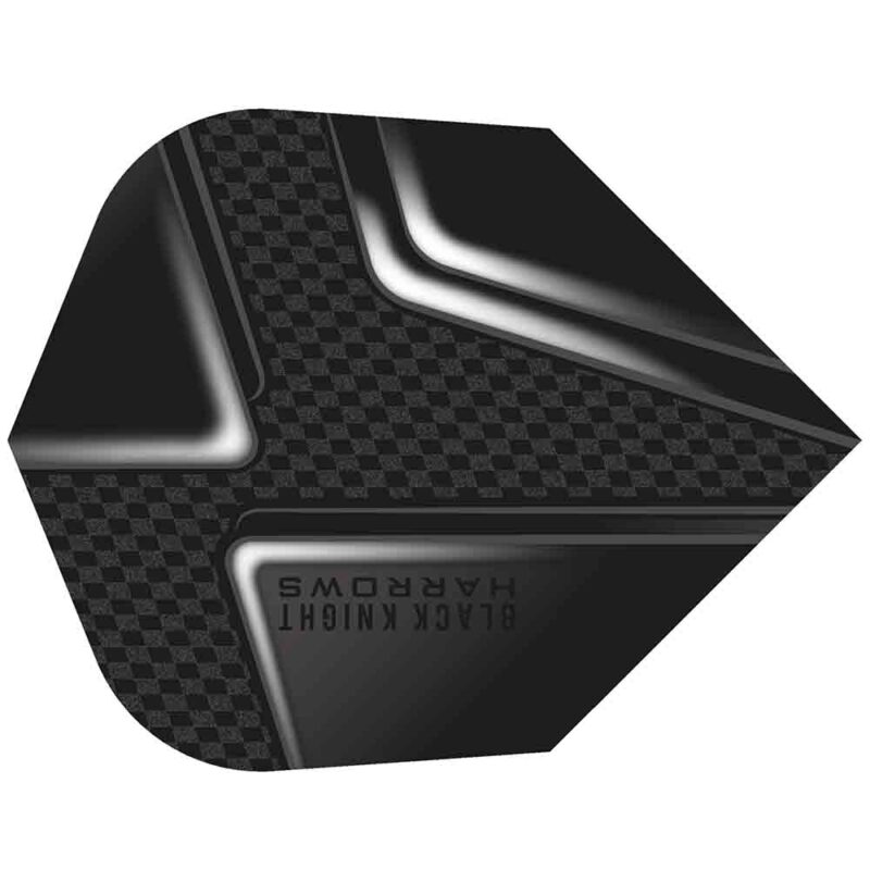 Billaresbalsalobre Plumas Harrows Darts Prime Black Knight 7750 FB7550 - Imagen 2