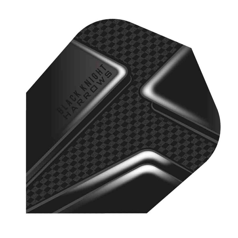 Billaresbalsalobre Plumas Harrows Darts Prime Black Knight 7750 FB7550 - Imagen 3