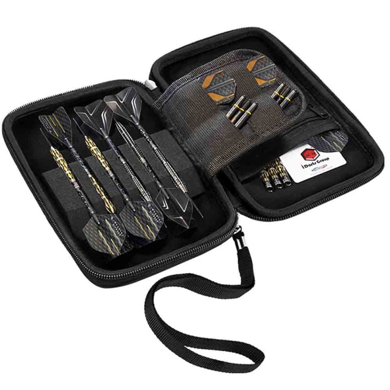 Billaresbalsalobre Funda Harrows Carbon ST Pro 6 Case Red WE950 - Imagen 3