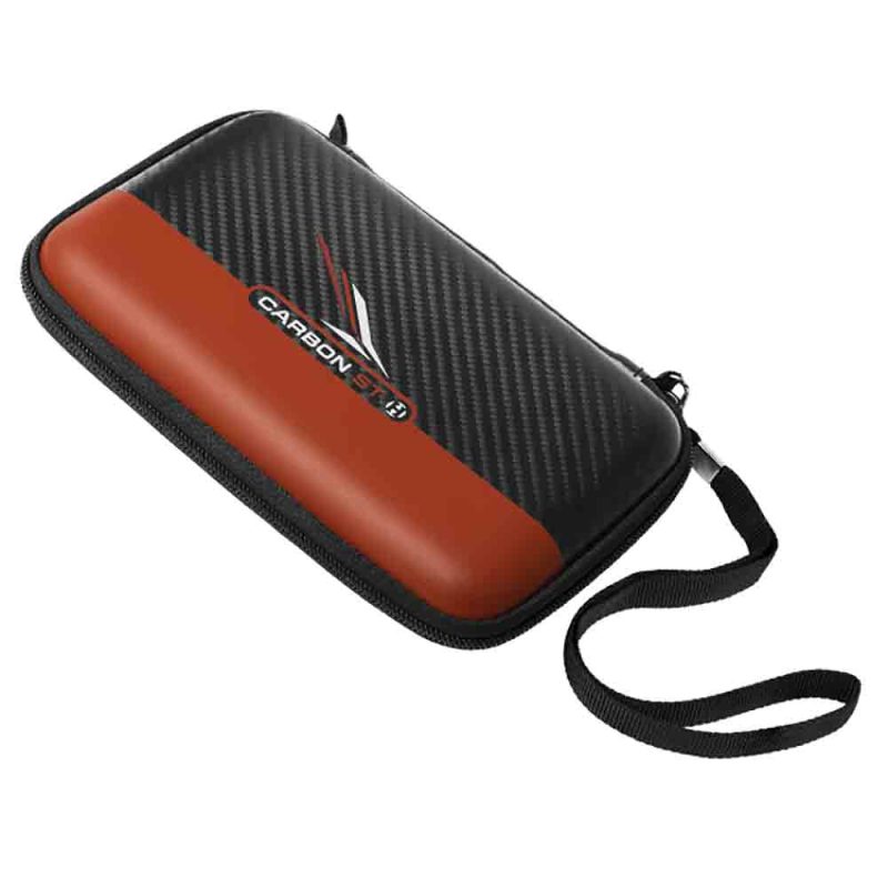 Billaresbalsalobre Funda Harrows Carbon ST Pro 6 Case Red WE950