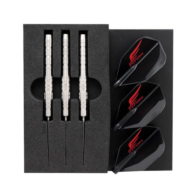 Billaresbalsalobre Dardos Cosmo Darts DISCOVERY LABEL Laura Turner 90% 24g - Imagen 5