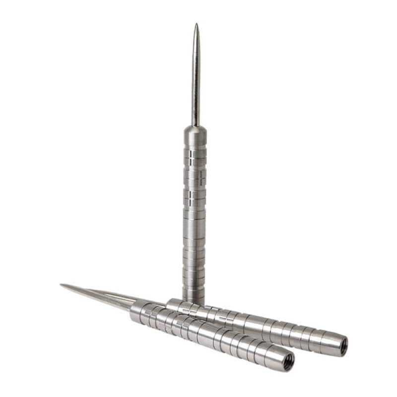 Billaresbalsalobre Dardos Cosmo Darts DISCOVERY LABEL Laura Turner 90% 26g - Imagen 3