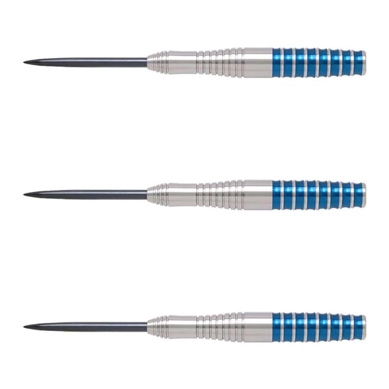 Billaresbalsalobre Dardos Cosmo Darts DISCOVERY LABEL Ross Montgomery 90% 24g - Imagen 2