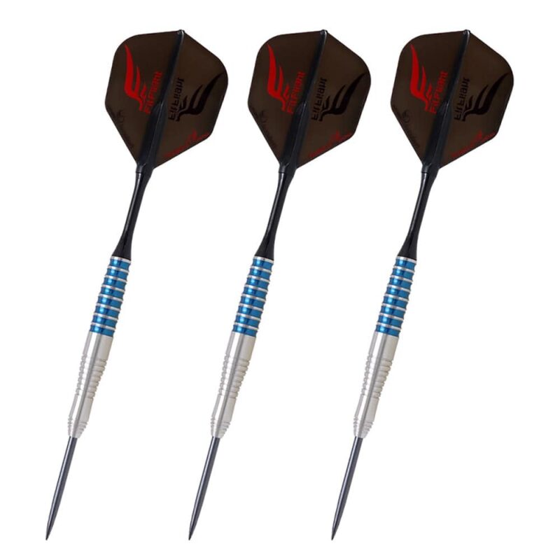 Billaresbalsalobre Dardos Cosmo Darts DISCOVERY LABEL Ross Montgomery 90% 24g - Imagen 3