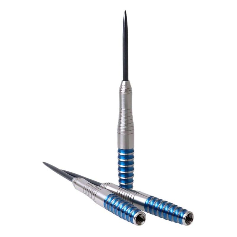 Billaresbalsalobre Dardos Cosmo Darts DISCOVERY LABEL Ross Montgomery 90% 24g - Imagen 4