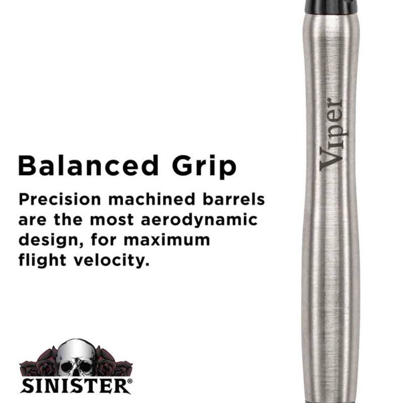Billaresbalsalobre Dardos Viper Darts Sinister 95% 18gr 21-3503-18 - Imagen 5