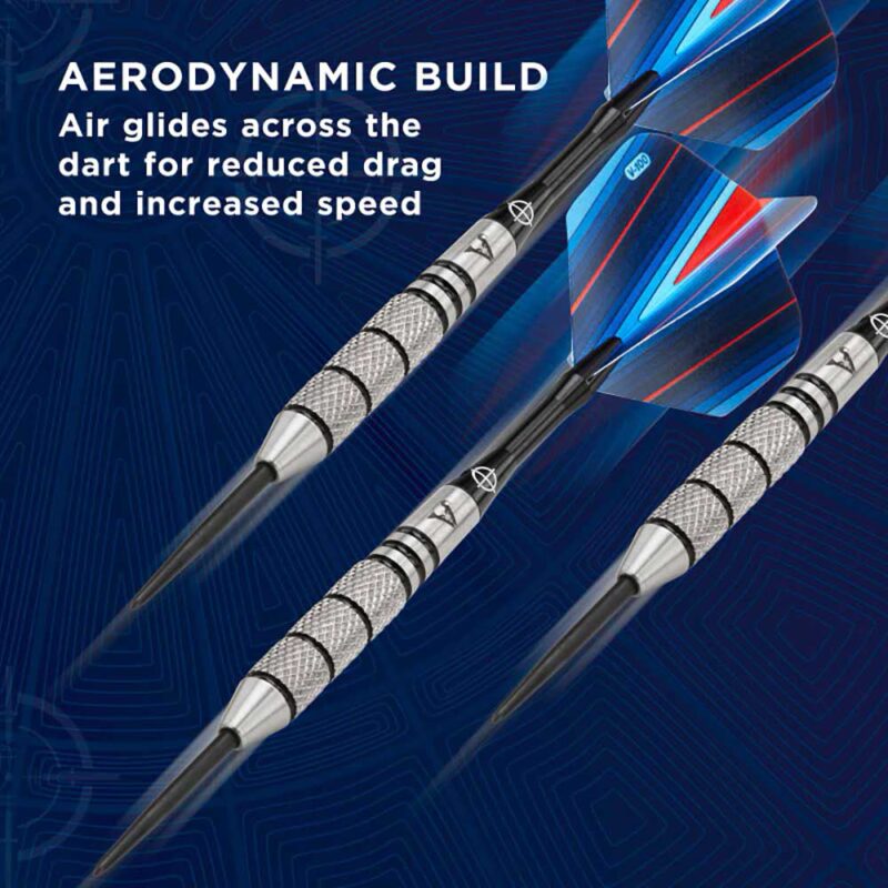 Billaresbalsalobre Dardos Viper Darts Viper Sidewinder 80% 21gr 23-1801-21 - Imagen 3