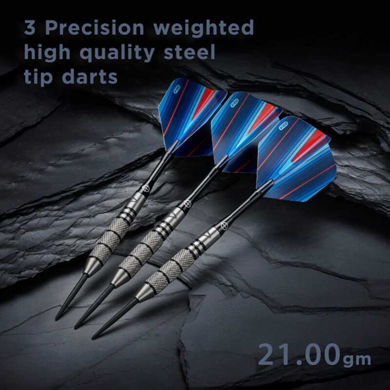 Billaresbalsalobre Dardos Viper Darts Viper Sidewinder 80% 21gr 23-1801-21 - Imagen 5