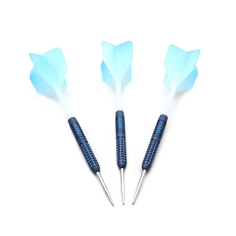 Billaresbalsalobre Dardos Cuesoul Blue Cocktail Steel Tip 90% 22g CSOP-90Y22K11 - Imagen 3