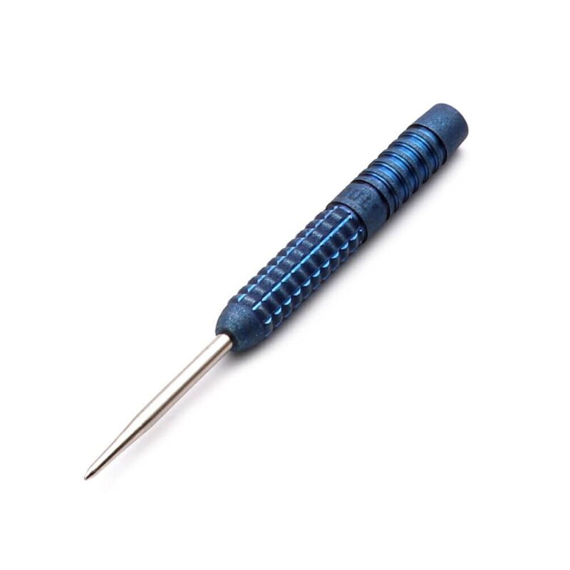 Billaresbalsalobre Dardos Cuesoul Blue Cocktail Steel Tip 90% 22g CSOP-90Y22K11 - Imagen 7