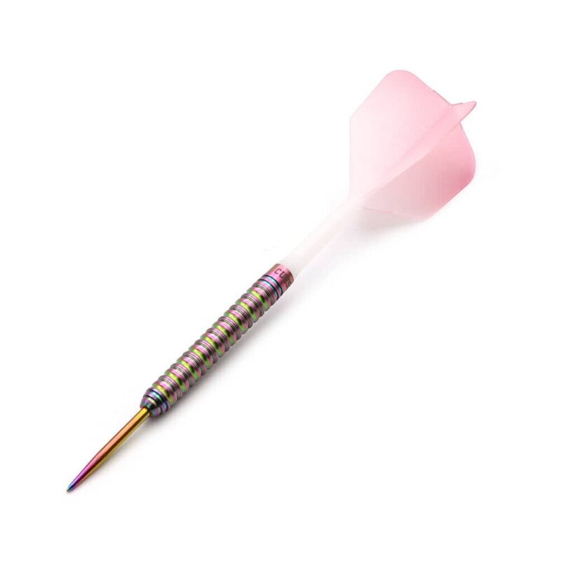 Billaresbalsalobre Dardos Cuesoul Pink Gem Stone Steel Tip 90% 22g CSGS-90Y22K9 - Imagen 4