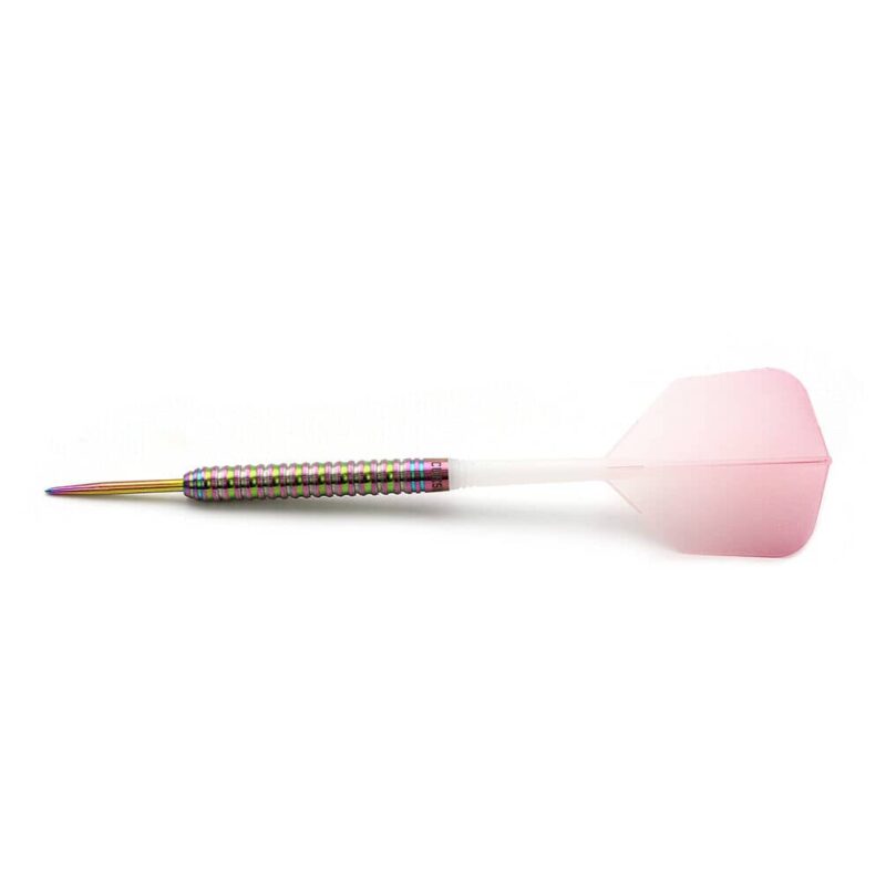 Billaresbalsalobre Dardos Cuesoul Pink Gem Stone Steel Tip 90% 22g CSGS-90Y22K9 - Imagen 5