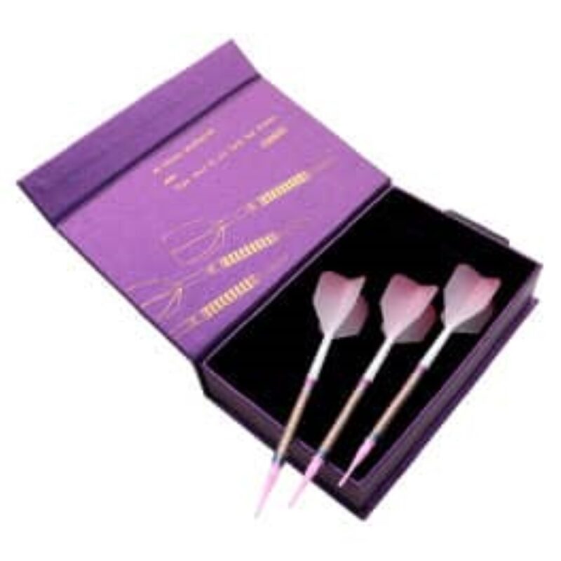 Billaresbalsalobre Dardos Cuesoul Pink Lady Cocktail 90% 19g CSOP-90R19K4 - Imagen 3