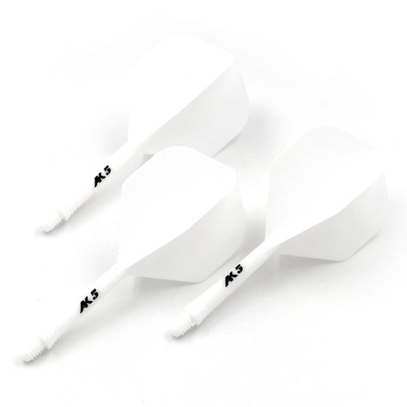 Billaresbalsalobre Plumas Cuesoul Flights AK5 Standard M Ice  CSAK-59XM