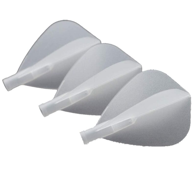 Billaresbalsalobre Plumas Flights Darts Cuesoul Tero AK4 Ice Kite  AK4-7FZ - Imagen 6