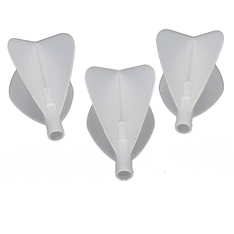 Billaresbalsalobre Plumas Flights Darts Cuesoul Tero AK4 Ice Kite  AK4-7FZ