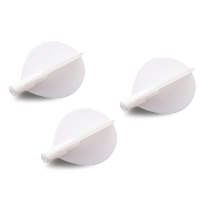Billaresbalsalobre Plumas Flights Darts Cuesoul Tero AK4 White Pear AK4-2SDYS