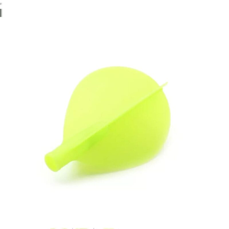 Billaresbalsalobre Plumas Flights Darts Cuesoul Tero AK4 Green Pear AK4-6SDYS - Imagen 2