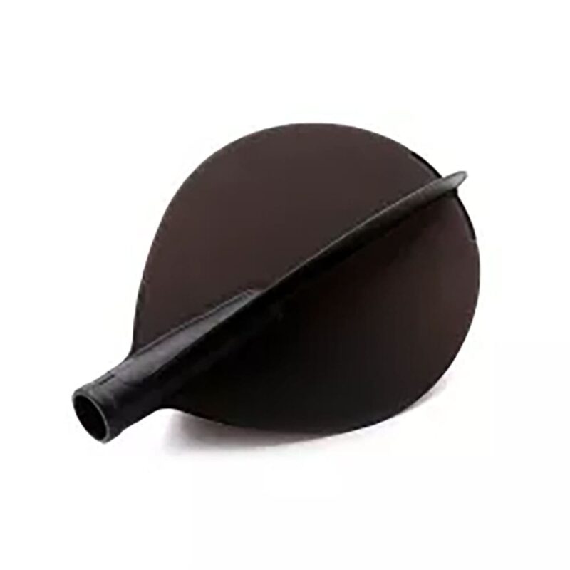 Billaresbalsalobre Plumas Flights Darts Cuesoul Tero AK4 Black Pear AK4+1SDYS - Imagen 3