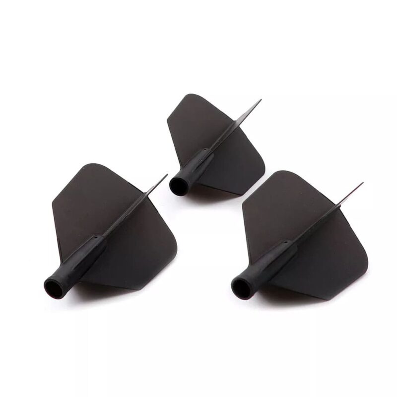 Billaresbalsalobre Plumas Flights Darts Cuesoul Tero AK4 Negra Big Wins AK4+1DYS