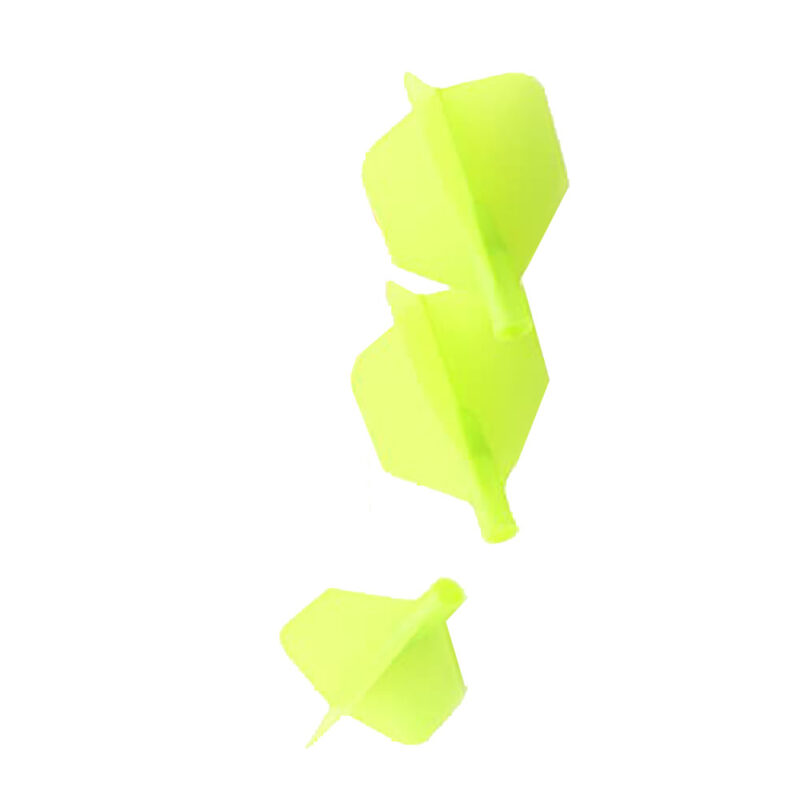 Billaresbalsalobre Plumas Flights Darts Cuesoul Tero AK4 Green Big Wins AK4-6DYS - Imagen 3