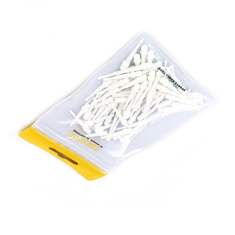 Billaresbalsalobre Puntas Cuesoul Touch Point Short 2ba White 24.5mm 80 unit. CSDA-A1120 - Imagen 3