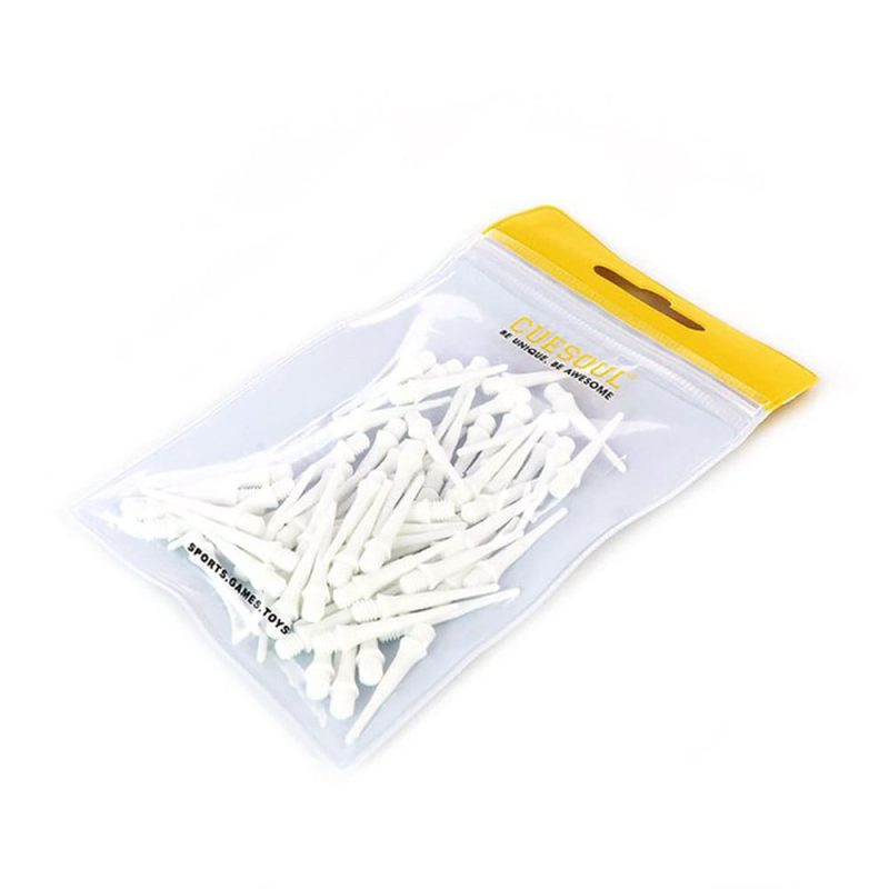 Billaresbalsalobre Puntas Cuesoul Touch Point Short 2ba White 24.5mm 80 unit. CSDA-A1120 - Imagen 4