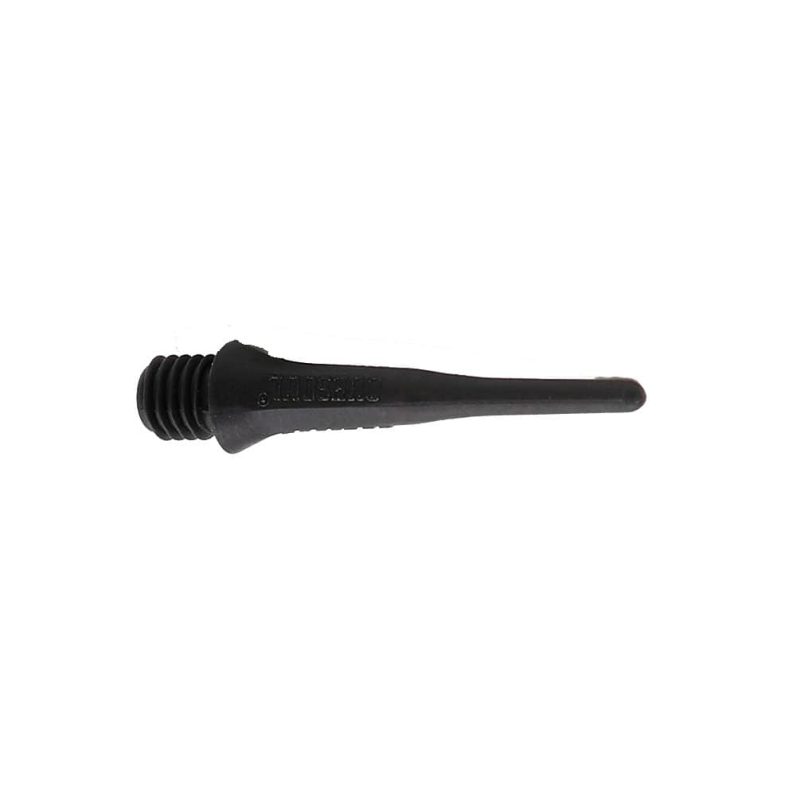 Billaresbalsalobre Puntas Cuesoul Touch Point Short 2ba Black 24.5mm 80 unit. CSDA-A1119