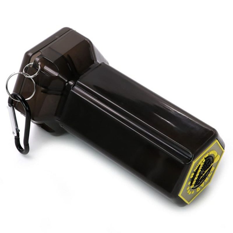 Billaresbalsalobre Funda Dardos Cuesoul Hex Dart Case Black CSDA-D617-1 - Imagen 2