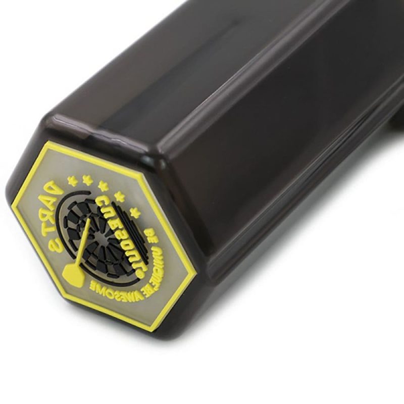 Billaresbalsalobre Funda Dardos Cuesoul Hex Dart Case Black CSDA-D617-1 - Imagen 3